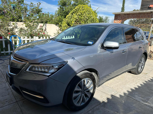 Acura Mdx 3.5 Tech