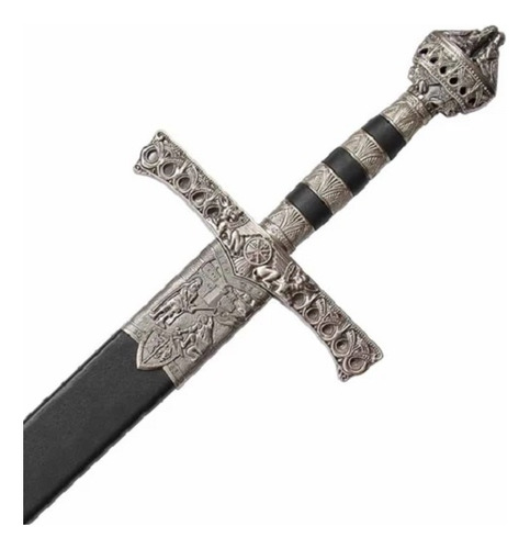Espada Templaria Cruzadas Frederick I Barbarossa