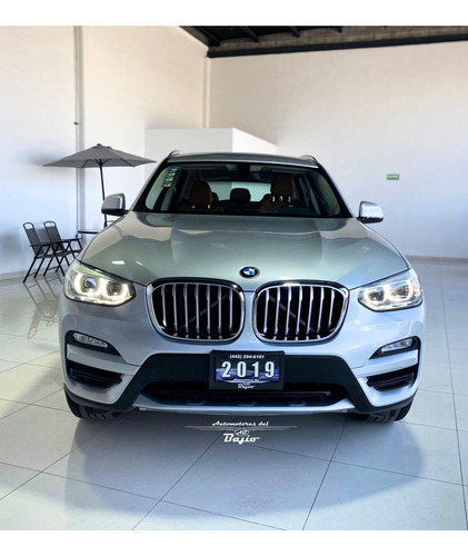 BMW X3 2.0 Xdrive28ia X Line At