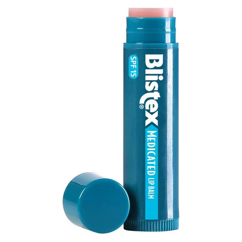 Balsamo Labial Blistex Fps15 X 3uds Original