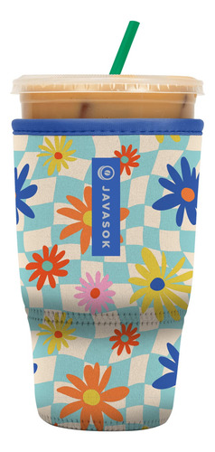 Neopreno C Con Aislamiento Sok It Java Sok Para Café Helado