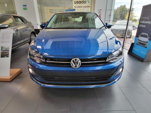 Volkswagen Virtus Highline 1.6 Msi