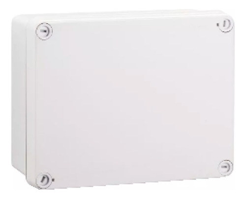 Caja De Paso Estanca Superficial Ip55 22x17x14cm Dexson