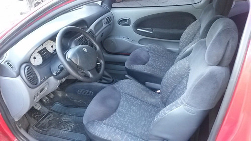 Renault Mégane Coupe 1.6 16v J Perez Ruiz