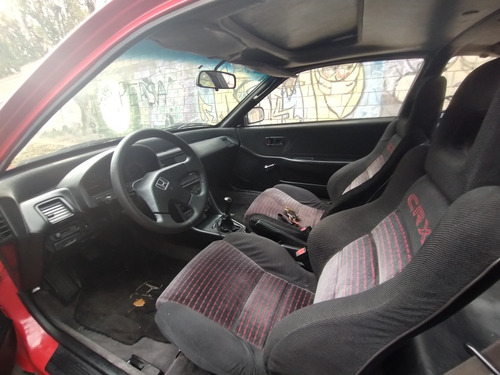 Honda Crx