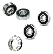 Comprar Kit Rulemanes Rueda Delantera Y Trasera Brava Nevada 110 -2r