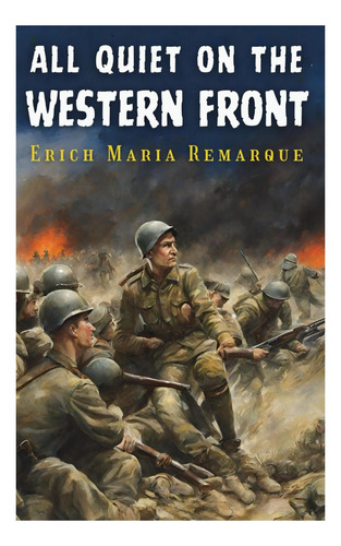 Libro: All Quiet On The Western Front