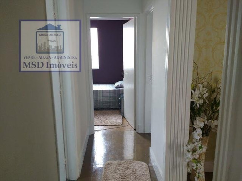 Imagem 5 de 10 de Apartamento A Venda No Bairro Jardim Guarulhos Em Guarulhos - 2349-1