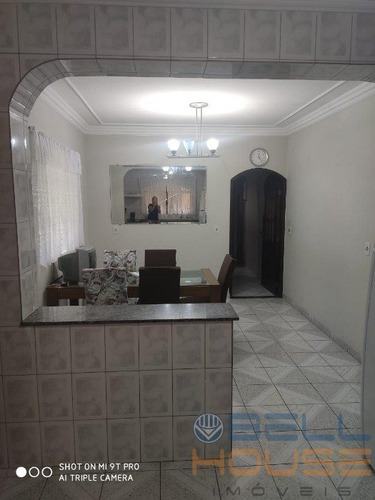 Imagem 4 de 15 de Sobrado - Jardim Las Vegas - Ref: 6846 - V-6846