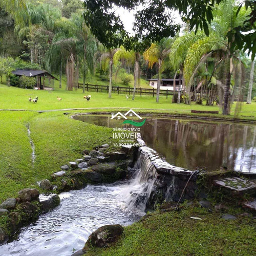 Imagem 10 de 20 de Chácara Com 6 Dorms, Centro, Pedro De Toledo - R$ 1.5 Mi, Cod: 529 - V529