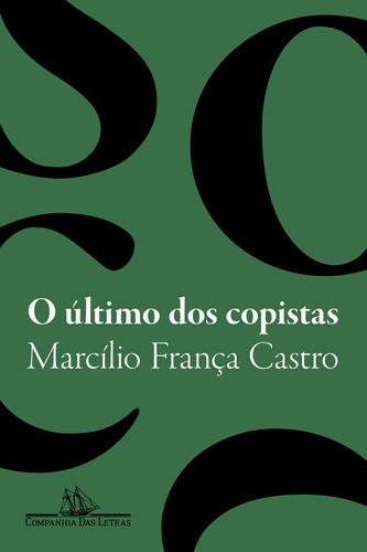 Livro O Último Dos Copistas