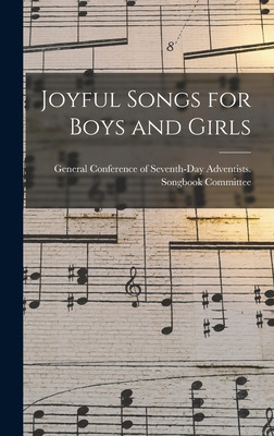 Libro Joyful Songs For Boys And Girls - General Conferenc...