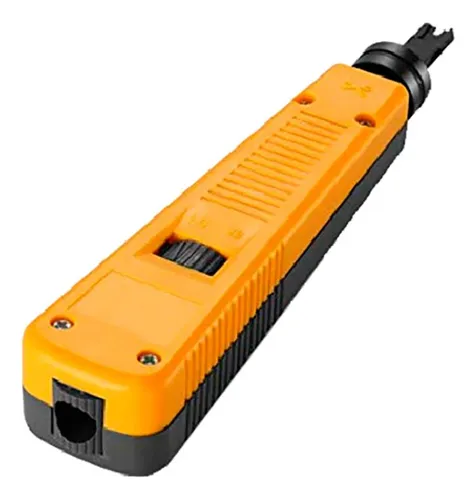 Herramienta Perforadora De Impacto De Cable De Red