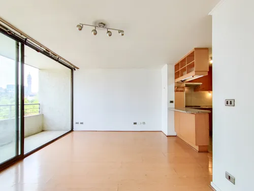 Edificio Sazié (1 Bod.) Vista Norte Piso 4