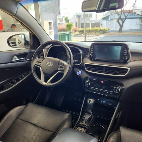 Hyundai Tucson 2.0 Limited Tech At