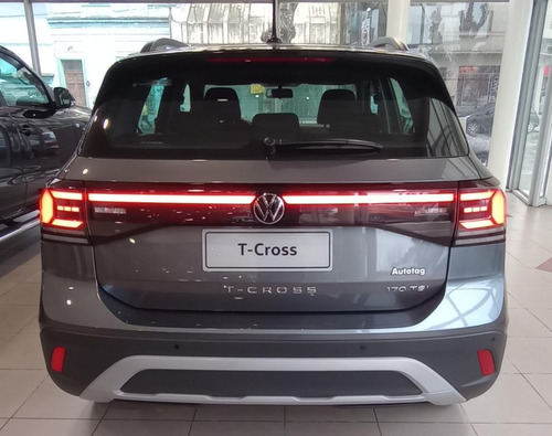 Volkswagen T-Cross 1.0 170 Tsi Mt