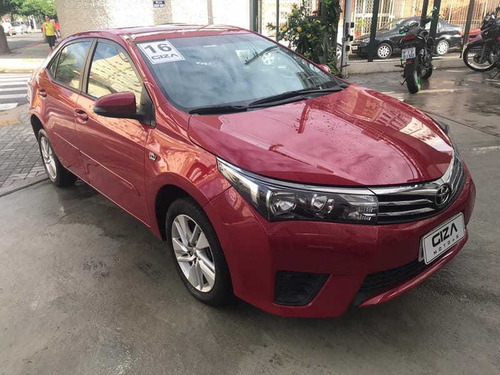 Corolla 1.8 Gli Upper Autom Seu Usado Troca Vale Fipe