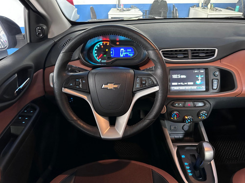 Chevrolet Onix 1.4 MPFI ACTIV 8V FLEX 4P AUTOMÁTICO