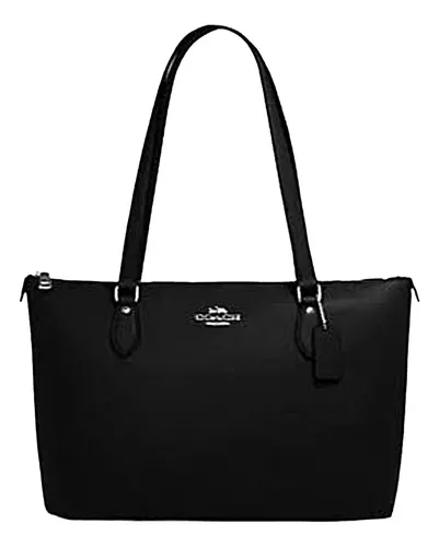 Coach negra bolsa hotsell