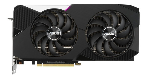 Tarjeta Gráfica Geforce Rtx 3070 Asus Dual Oc