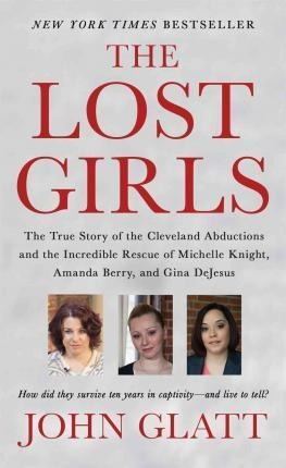 The Lost Girls - John Glatt (paperback)