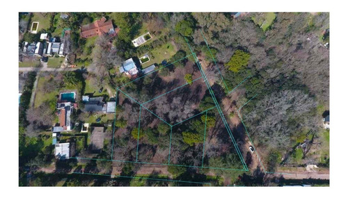 Imagen 3 de 8 de Venta Terrenos Super Arbolados En Zona Casa Quintas -