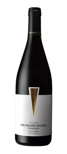 Vino Del Fin Del Mundo Reserva Pinot Noir X750cc