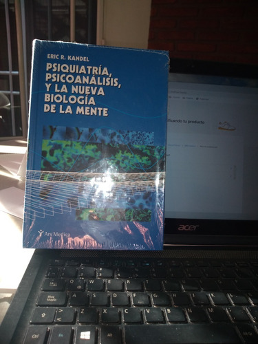 Psiq,psicoanalisis Y La Nueva Biología De La Mente E.kandel