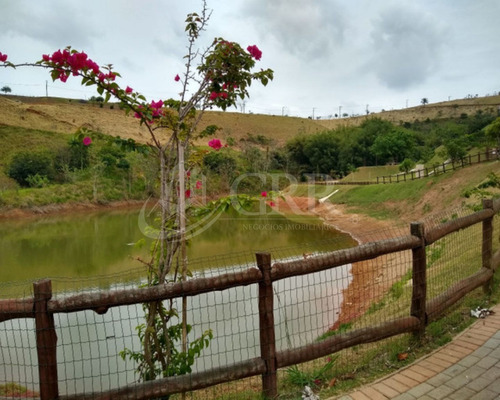 Imagem 3 de 6 de Terreno De 292m²- Condomínio Residencial Portal Da Mantiqueira- São José Dos Campos- Região Norte- Aceita Financiamento - Te00279 - 68743808