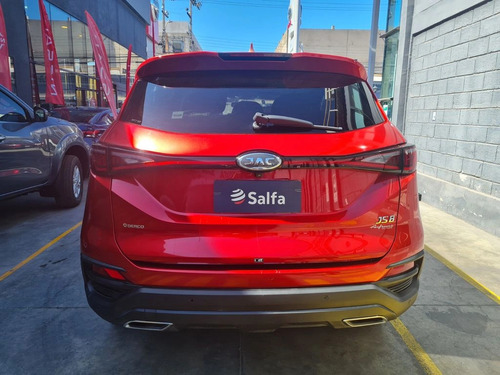 JAC JS8 1.5 LUXURY SE 4X2 DCT AT 5P