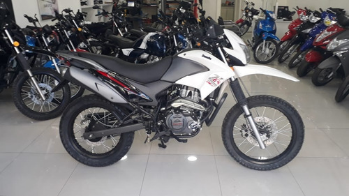 Moto Enduro Zanella Zr Gt 250 Ruta 0km Urquiza Motos