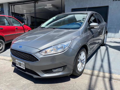 Ford Focus Iii 1.6 S 2016
