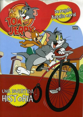 Tom And Jerry- Nueva Idea - Nueva Idea