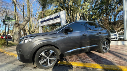 Imagen 6 de 16 de Peugeot 3008 Gt Line 2020 Gris Usado