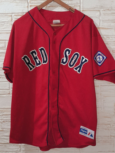 Camiseta Baseball Boston Red Sox