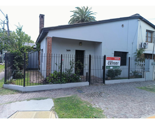 Casa En Ph Totalmente Independiente En Esquina Todo En Una