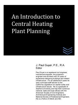 Libro An Introduction To Central Heating Plant Planning -...
