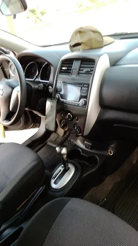 Nissan Versa 1.6 Sense At