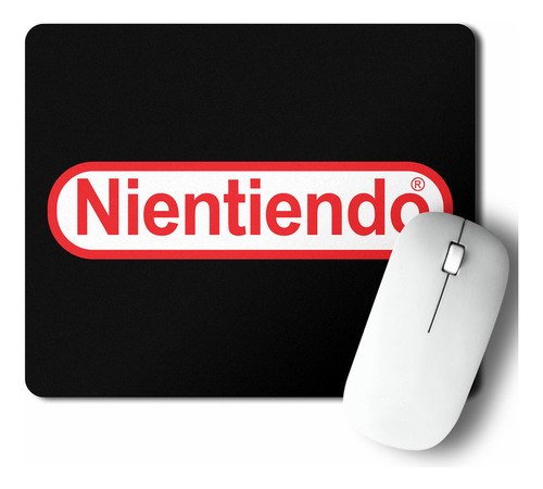 Mouse Pad Nientiendo (d0212 Boleto.store)