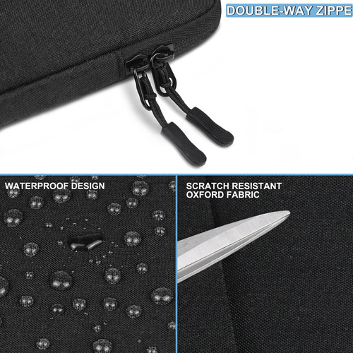 Bolsa Para Laptop De 17 Polegadas, Computador Protetor À Pro