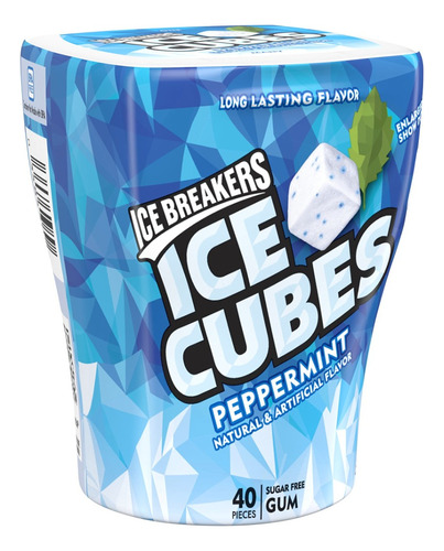 Ice Breakers Peppermint X40und
