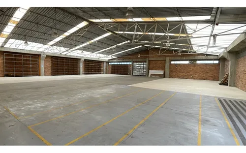 Venta Bodega En Capellania Fontibón (4) Bogotá