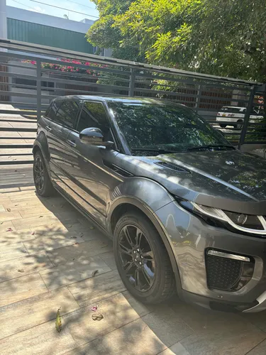 Land Rover Evoque 2.0 Hse Dynamic Si4