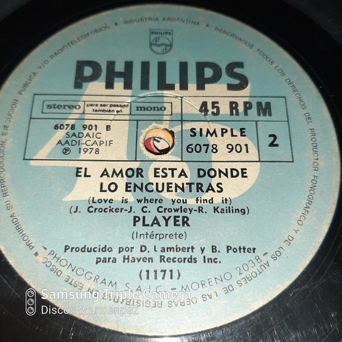 Simple Player Philips C20