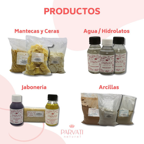 Cera Carnauba (de Hojas De Palma) 100grs