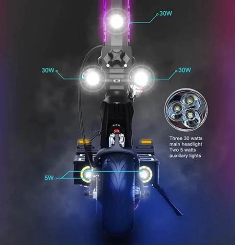 Monopatin Electrico Minimotors Dualtron X Limited Nuevo 2023