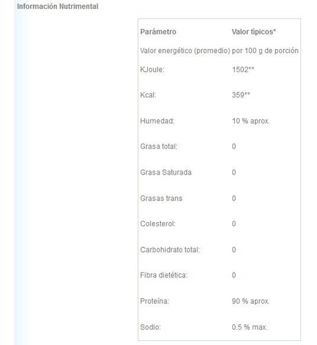 Colageno Hidrolizado En Polvo Bnature Tipo de piel Toda