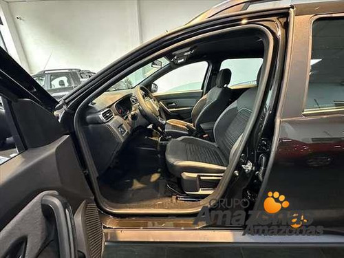 Renault Duster 1.6 16V SCE FLEX INTENSE PLUS MANUAL