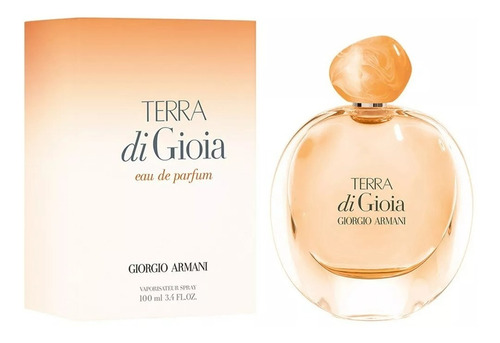 Terra Di Gioia 100ml Edp + Envio Gratis