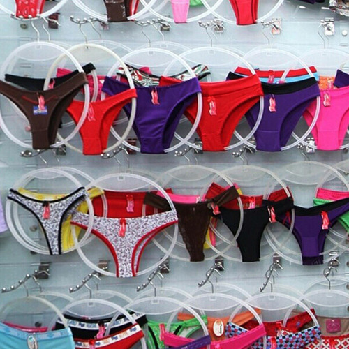 10 Piezas Bikini De Bikini Para Mujeres Pantallas De Ropa